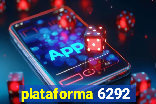 plataforma 6292